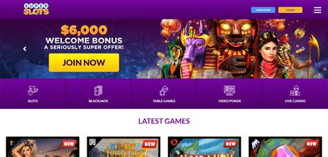 Superslots casino no deposit bonus  115 Free Spins on